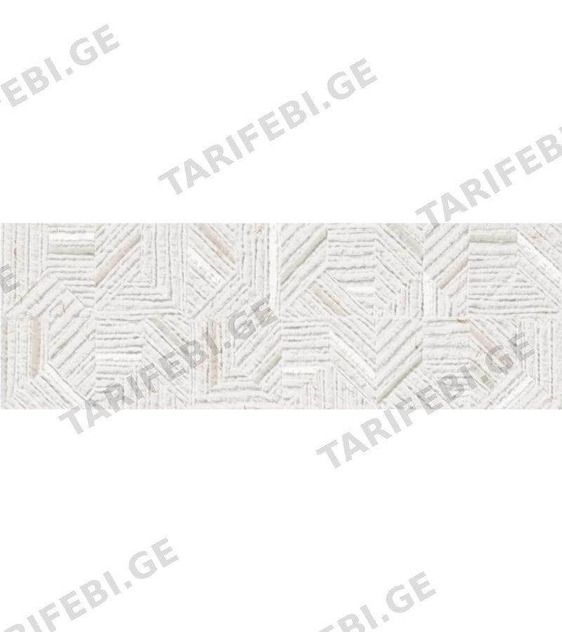 კერამ. ფილა IBA BOTANICAL CONCEPT LINO 30X90 მწარ. IBERO S.L