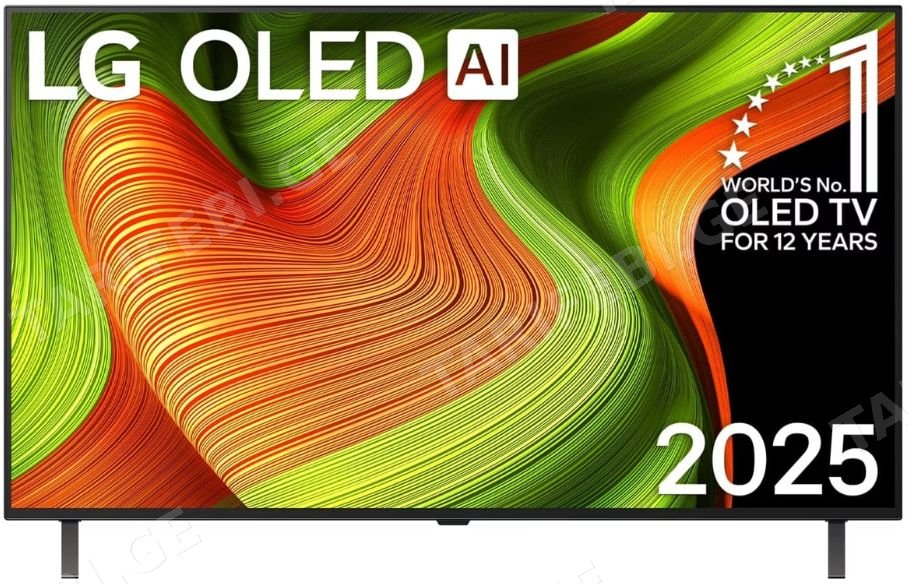 ტელევიზორები LG OLED77B5RLA.AMCN