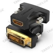 VENTION AILB0 HDMI Female to DVI (24+1) Male გრაფიკული ადაპტერი