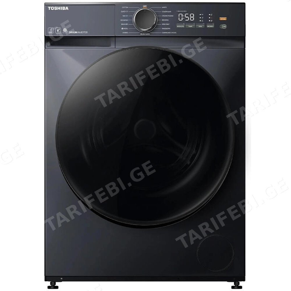 სარეცხი მანქანა Toshiba TW-T21BU90UWUZ(MG)