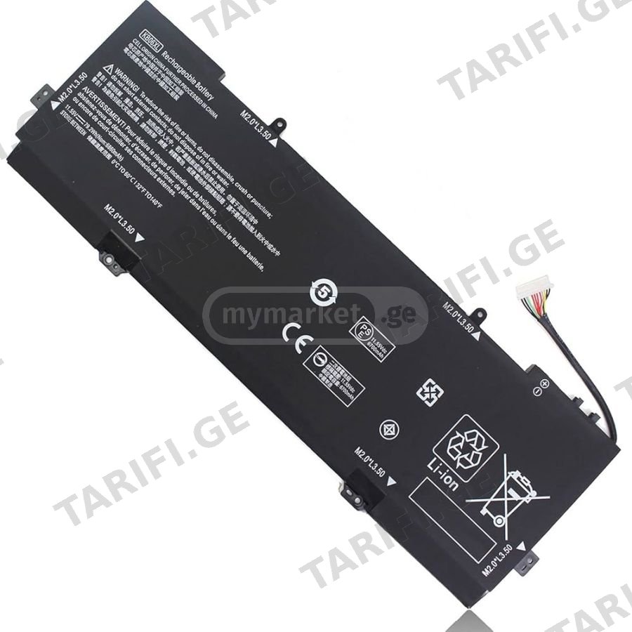 HP KB06XL Battery KB06 Battery HP Spectre X360 15-BL
