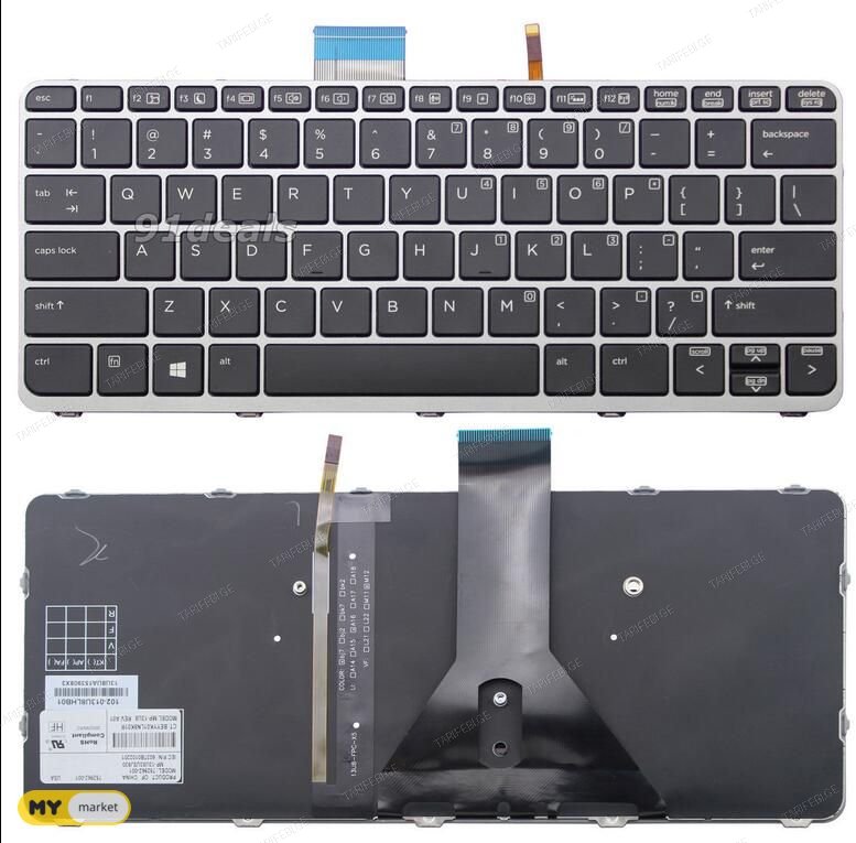 HP EliteBook Folio 1020 G1 backlight keyboard