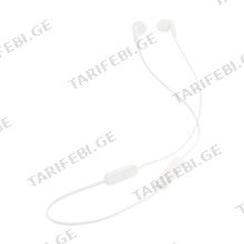 JBL Tune 235BT White უსადენო ყურსასმენი