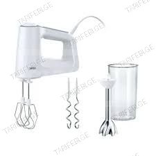 ✅BRAUN HM3107WH✅