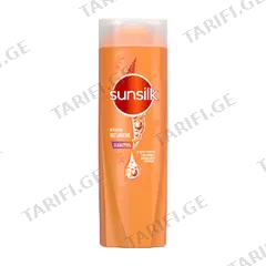 შამპუნი Sunsilk 350 მლ დაზიანებული თმის