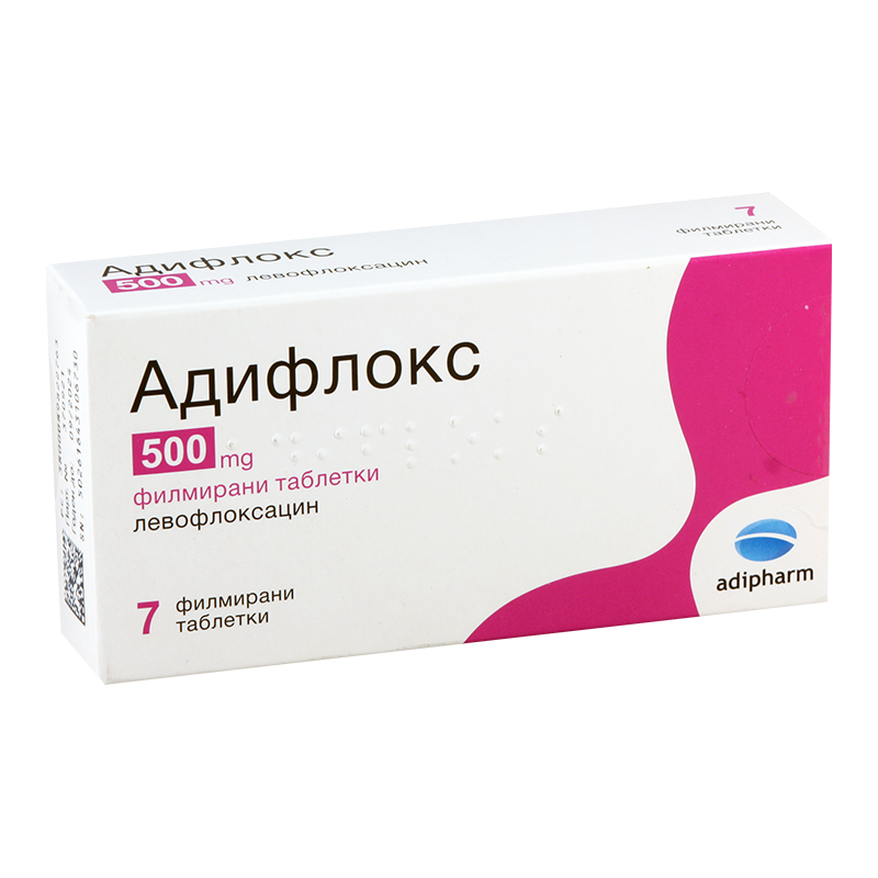 ადიფლოქსი 500მგ #7ტ