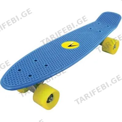 სკეიტბორდი NEXTREME FREEDOM 656GAGRG003 ცისფერი