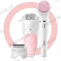 ეპილატორი BRAUN SES5-885BS