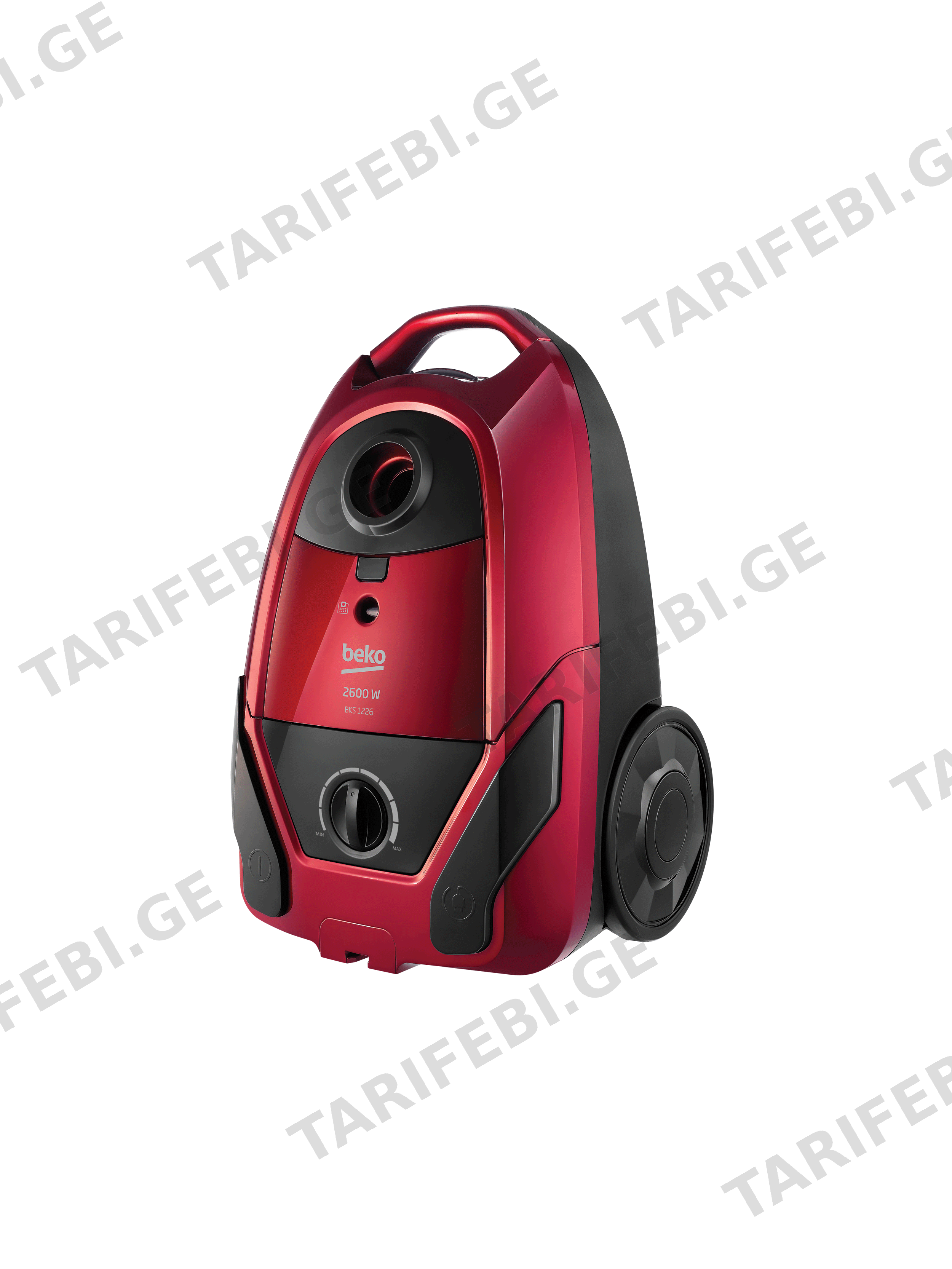 Beko BKS 1226 მტვერსასრუტი