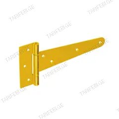 ანჯამა ჭიშკრის 200x50x110x2,5 mm ZT 200