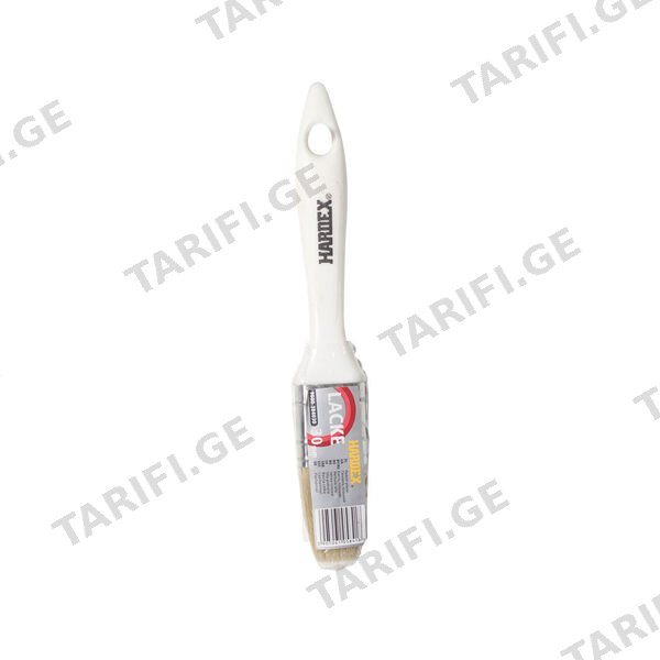 ბრტყელი ფუნჯი 30 მმ HARDY 9600-384030