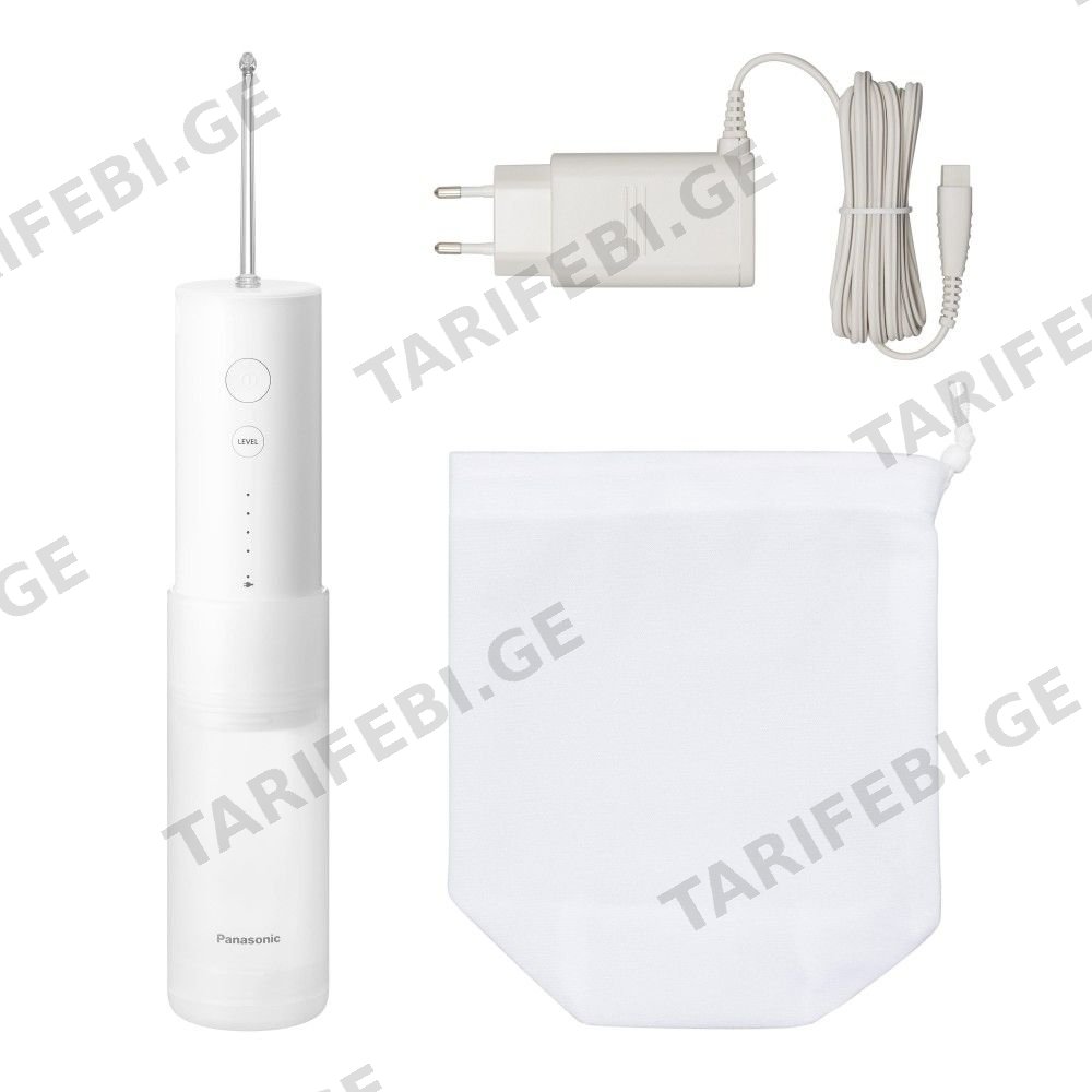ირიგატორი Panasonic EW-DJ4B-W520