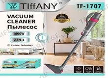 TIFFANY TF-1707 70 W ხელის მტვერსასრუტი