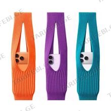 iMO Mobile Phone Pocket მობილურის დასაკიდი ჩანთა ცისფერი (40cm)