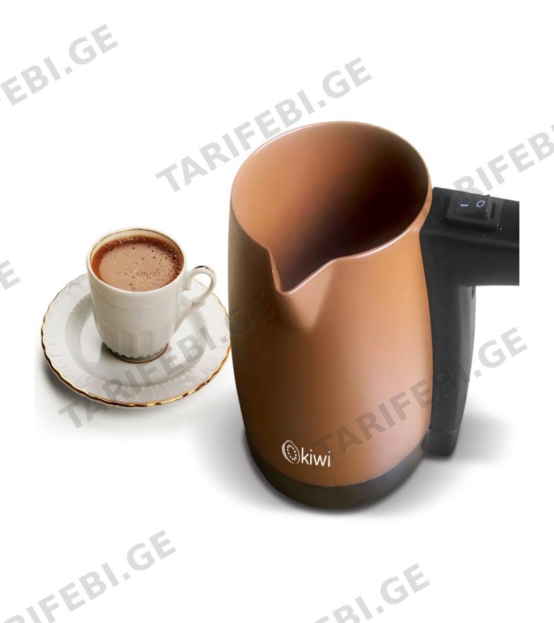 ყავის აპარატი - COFFEE MAKER KCM 7510 Kiwi