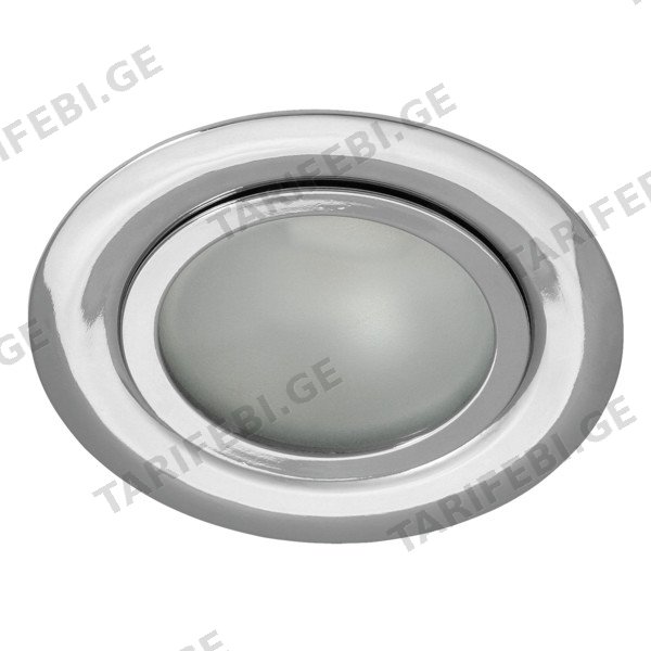 სანათი წერტილოვანი Kanlux GAVI CT-2116B-C 811 G4 1x MAX 20W