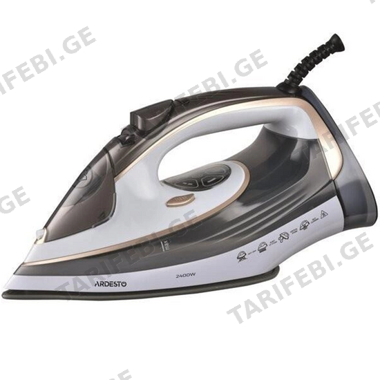 ორთქლის უთო ARDESTO IR-B2245-E (2400 W, 400 ML)