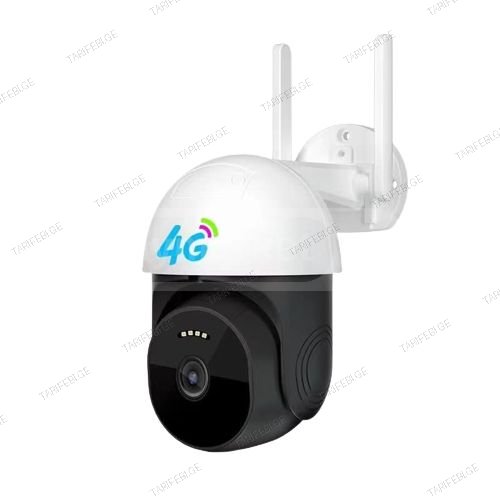4G ვიდეო გარე კამერა