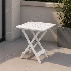 ბაღის დასაკეცი მაგიდა Koopman CAMPING TABLE ADIGE 45x43x50 სმ