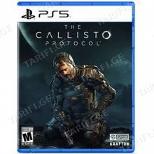 The Callisto Protocol Standart Edition PS5