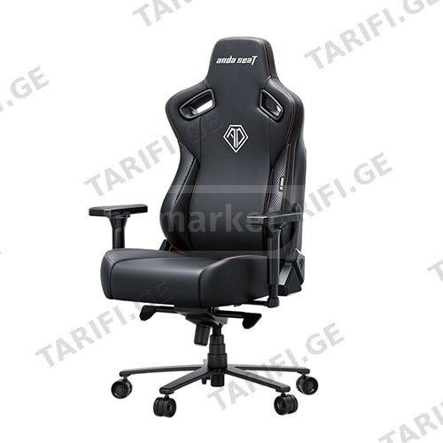 კომპიუტერის სკამი - AndaSeat Kaiser 3E L Size Elegant Black