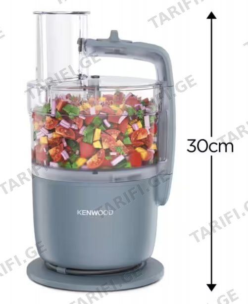 ბოსტნეულის საჭრელი Kenwood FDP22.000GY