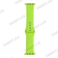 Sport Band For Apple Watches Series 38/40/41mm L სმარტ საათის სამაჯური