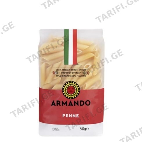 ARMANDO TEFLON PENNE 500G CL1
