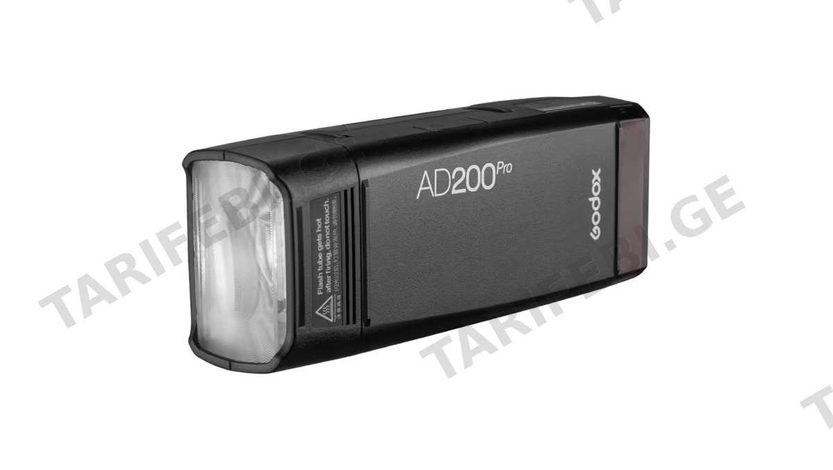 Godox Camera Flash - AD200 Pro TTL