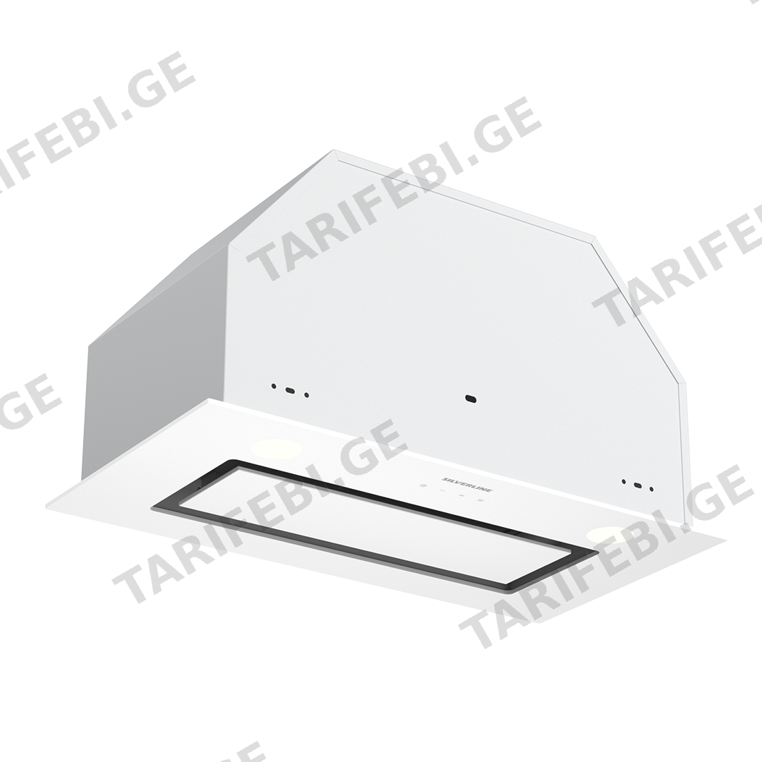 SILVERLINE 1171 FULL WHITE GLASS