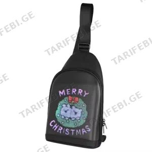 ზურგჩანთა BackPack Satchel Black