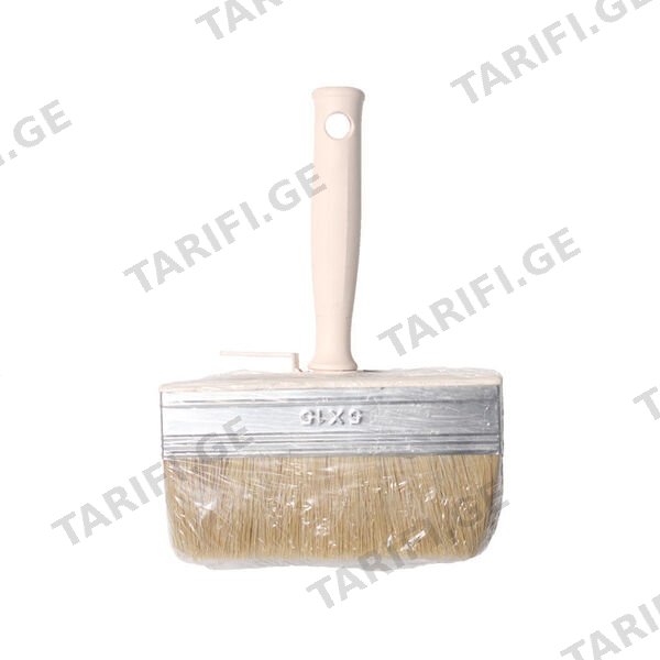 ფუნჯი მაკლავიცა სახელურით 50X150 მმ HARDY 0240-814615