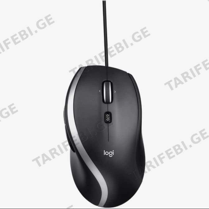 მაუსი Logitech M500s Corded Mouse BLACK - USB  L910-005784
