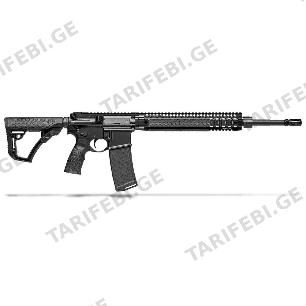 Daniel Defense MK12 SPR