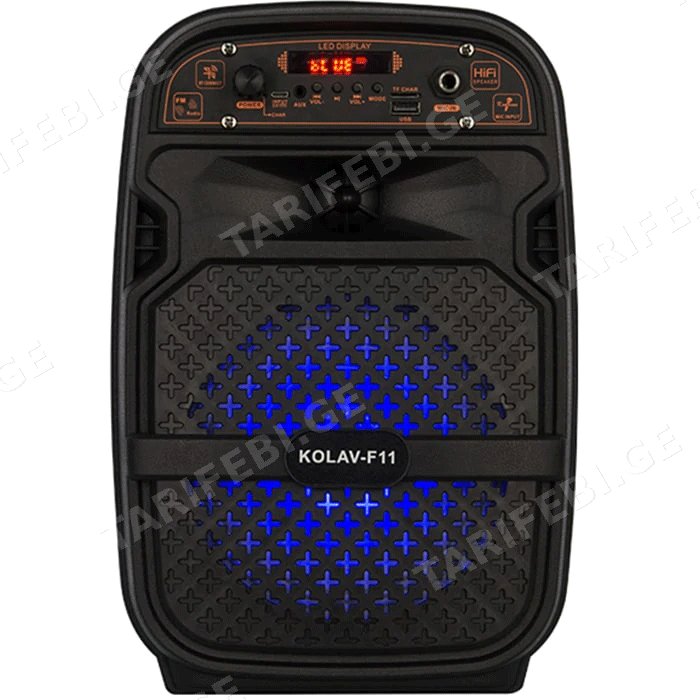 დინამიკი KOLAV-F11( 5 W)
