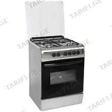 CRON TG6640GC INOX GAS გაზქურა