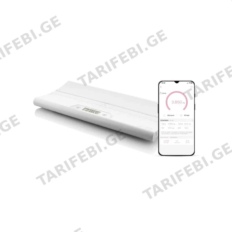 ბავშვის ჭკვიანი სასწორი ETA MIMI ETA730690000 WHITE
