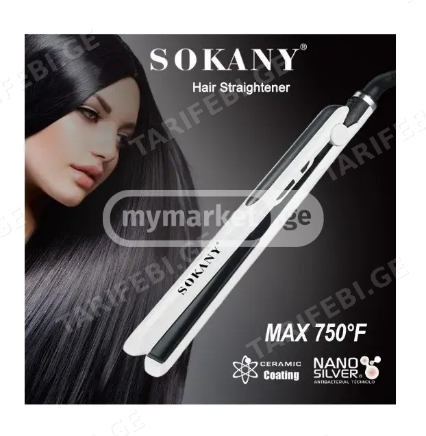 თმის უთო SOKANY