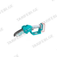 (20V) ელ. ხერხი ჯაჭვური TOTAL TGSLI20581