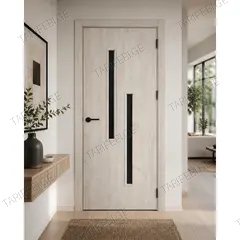 კარის ბლოკი Omis EKOSHPON Tehno 02 მუხა ღია 34x700x2150 mm