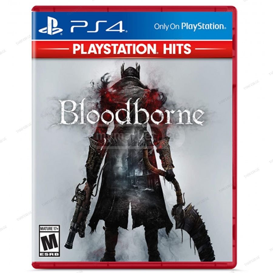 PS4 BLOODBORNE