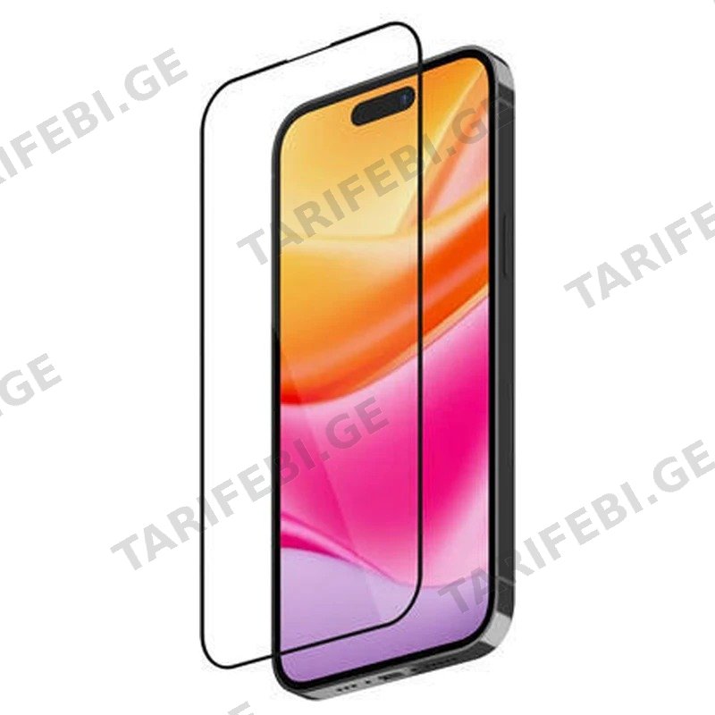 ეკრანის დამცავი GLASS PRO+ 111D APPLE IPHONE 17 PRO MAX-ისთვის