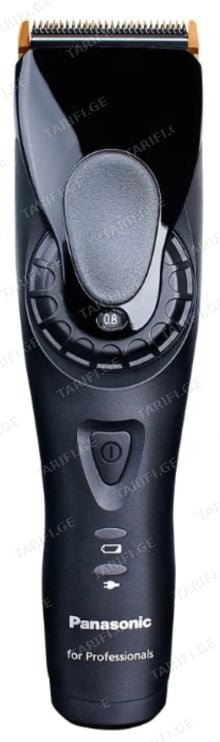 Panasonic ER-GP80-K820 წვერის და თმის საკრეჭი