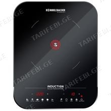 Rommelsbacher CTS2000IN ინდუქციური ქურის ზედაპირი