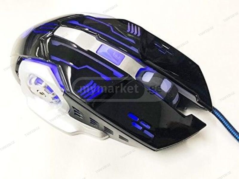 სათამაშო მაუსი Gaming Mouse T9