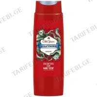 შხაპის გელი OLD SPICE WOLFTHORN (400 ML)