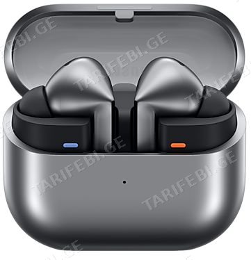 ყურსასმენი Samsung Galaxy Buds 3 Pro Silver SM-R630NZAACIS