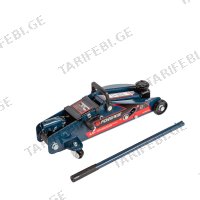 (2.5ტ) ჰიდრავლიკური ამწე (დომკრატი) FORSAGE F-TH22501CB