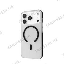 Proove Astro Case with Magnetic Ring iPhone 17 Pro black მობილური ტელეფონის ქეისი