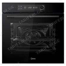 Midea MO82107PBG-I ჩასაშენებელი ელექტრო ღუმელი